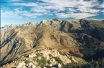 Vue du Col de Muratellu