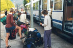 Gare de Vizzavona