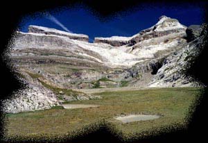 Trek dans les pyrenees autour de gavarnie et ordesa