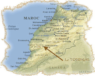 atlas-afrique-du-nord